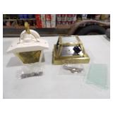2-Vintage Outdoor Lights