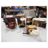 1-Avon Candle, 2 Colognes, 2 Aftershaves