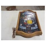 Heilemans Old Style Light up Sign 20x13x4.5in.