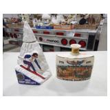 1984 Salt Lake City American Legion Decanter, &
