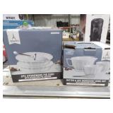 NIB-Appetit Batter & 2pc. Ingr. Bowls w/Whisk &