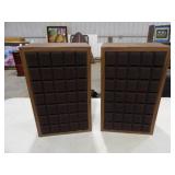 2-Sanyo Mod. SX-98 Speakers