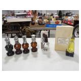 1-Avon Face Lotion, 5 Colognes, 1 Perfume