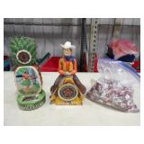 1/2gal. Bag of Glass Rocks, &