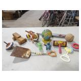 Approx. 12 Vintage Toys