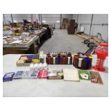 2-Poker Games, Misc. Poker Chips,6 Decks of Cards