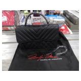 NIB-Marilyn Monroe Hand Bag Approx.