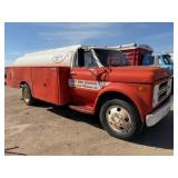 Chevrolet C50, 4-2 Speed, Manual V8, 70,000Miles,