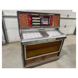 Rowe AMI Jukebox, Lights Up Not Working, 110v