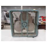 Vintage Eskimo Box Fan