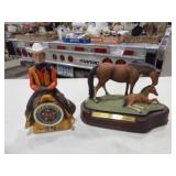 1979 American Legion Daviess County Decanter, &