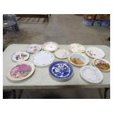 12-Various Decor Plates