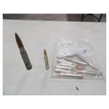 10-300 H&H Mag, 1-50 BMG Empty