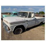 Chevrolet Custom 10, 4 Speed Manual, V8, Reg Cab,