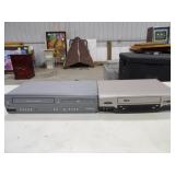 Magnavox DV225MG9 4 Head Hi-Fi Stereo w/DVD Player