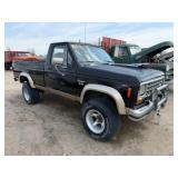 1987 Ford Ranger SVT 5.0L V8 STX, Automatic, 4WD,