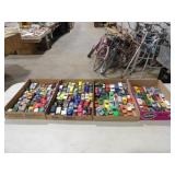 Approx 142 Various Matchbox Cars