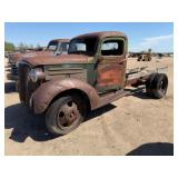 Chevrolet Straight 6 Cyl. Manual Trans,Single Axle