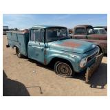 1968 International Series 1100, V8, Automatic, 2WD