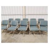 10 Rolling Office Chairs