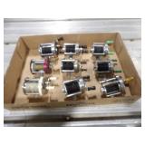 Approx. 9 Various Fishing Reels