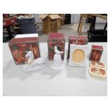 Avon Tapestry Collection Porcelain Unicorn,