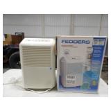 Fedders 45 Pint Dehumidifier