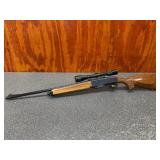 Remington Woodsmaster 742 Basket Weave 30-06 SPRG