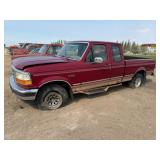 1995 Ford F-150, 5.0L V8, Eddie Bauer Edition,