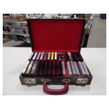 Briefcase w/30 Cassettes