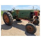 Oliver Row Crop 88 Diesel, Single Hyd., 540 PTO