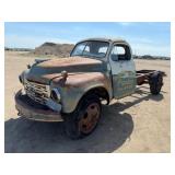 Studebaker Mod.2R-C2, No Motor, Manual, Reg Cab,