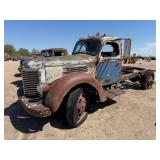 IH KB-6 Straight 6 Cyl. Manual Trans, 46,857 Miles