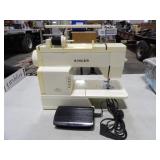Singer Mod.6211C Sewing Machine w/Pedal, 120v