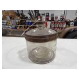 Cleveland Metal Products Co. Antique Kerosene Jug