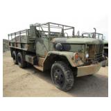 Army Truck Cargo 2 1/2 Ton 6x6, M35A2 WO/W