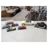 1956 Chevrolet Bel Air 1/18th Scale, &
