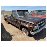 1979 Jeep J10, Automatic, 560cu. In. V8, Auto, 4x4