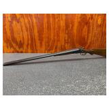 H.J. Sterling 410ga Double Barrel, Hammers, 30in