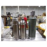 Aladdin Stanley No.11 2Qt. Thermos, &