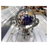 Table Top Globe Approx. 10inTx10inW
