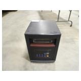 Life Smart Portable Heater on Wheels