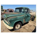 1955? Chevrolet 3800 2wd Straight 6 Cyl, Manual