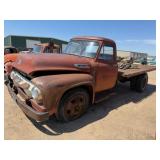 1954 Ford F-600, V8, 4-2 Speed, 51,453 Miles,
