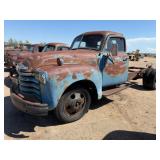 Chevrolet Loadmaster Straight 6 Cyl.3 Speed Manual