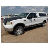 2004 F-150 XL Triton, 5.4L, Regular Cab, 4 Door,