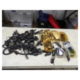 Box of Several E Series Phone Cords, Some NIB