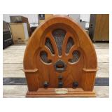 Welbilt Collectors Edition Radio- Cathedral Style