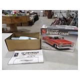 AMI ERTL 1958 Chevrolet Impala Coupe 1/25Model Car