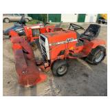 Massey Ferguson 1200 Kohler 12hp Eng. 4sp, w/36in